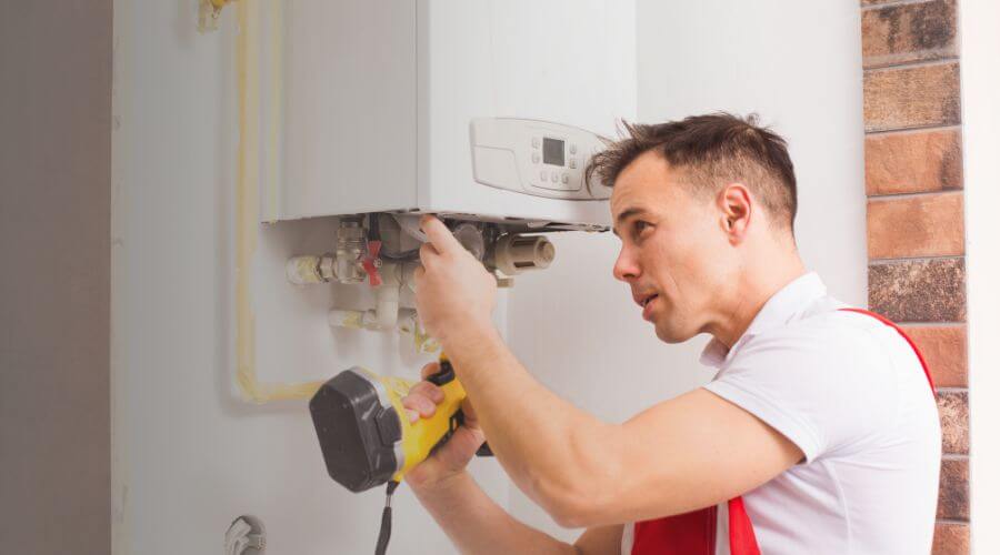 Professional bathroom faucet installation in Dundee, MS